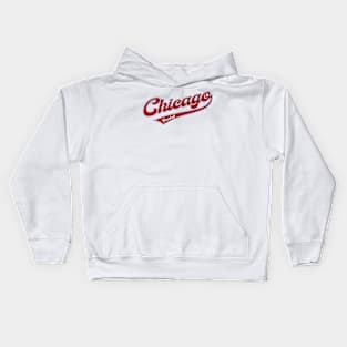 Chicago Baseball Kids Hoodie